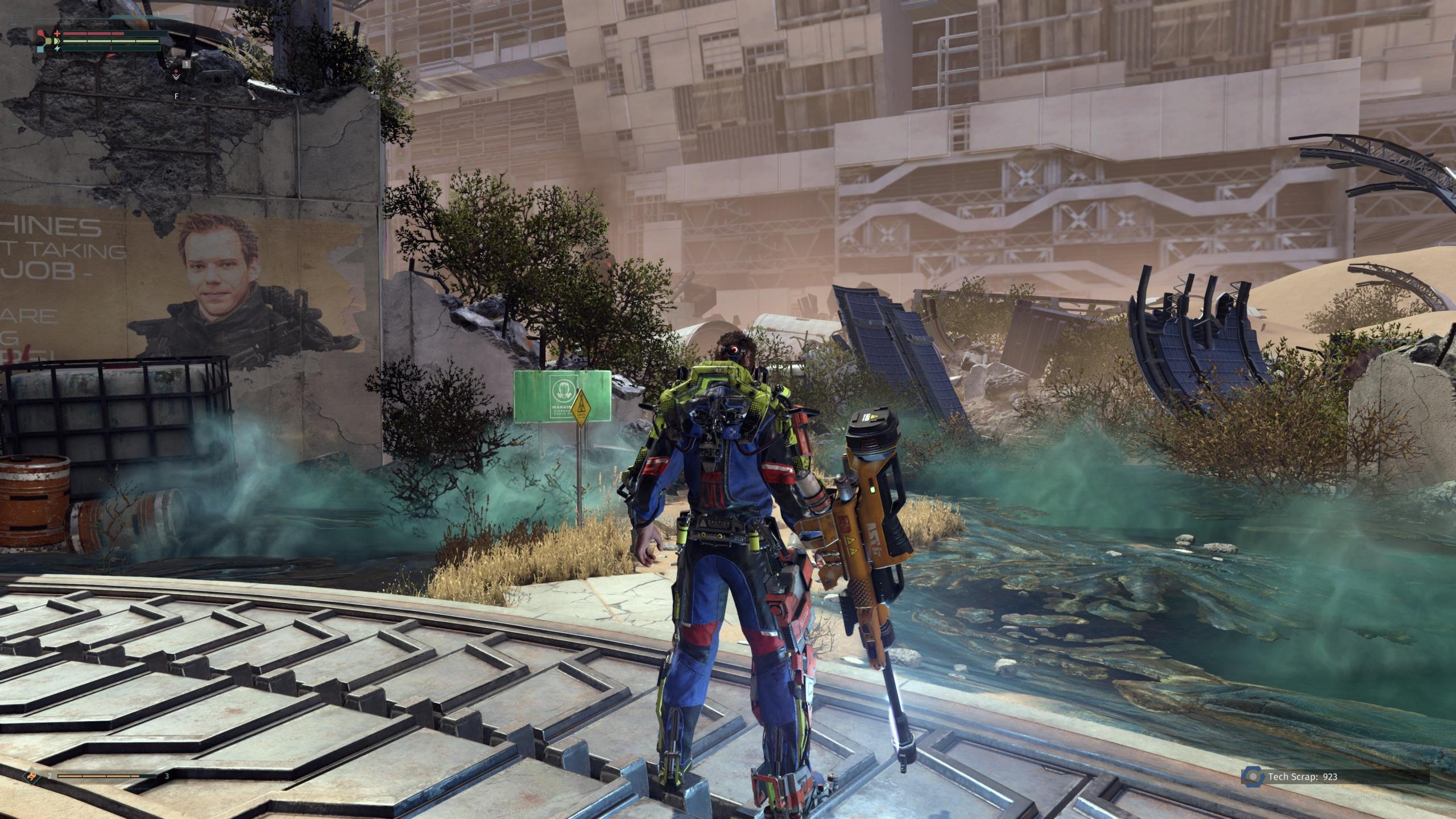 The Surge - Imagen 30